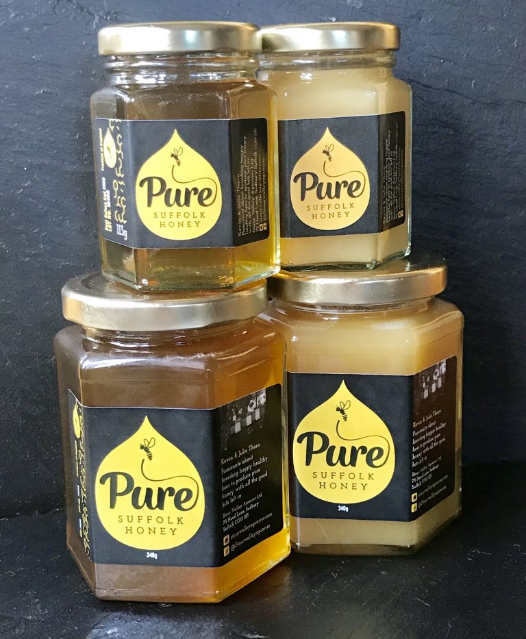 Suffolk Runny Honey Foulgers Dairy