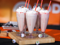 3 SPOOKY TREATS TO MAKE TO IMPRESS THIS HALLOWEEN