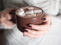 HOW DO YOU MAKE HOMEMADE HOT CHOCOLATE?