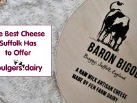THE BEST CHEESE SUFFOLK HAS TO OFFER