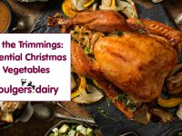 ALL THE TRIMMINGS: ESSENTIAL CHRISTMAS VEGETABLES