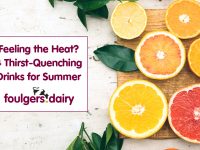 FEELING THE HEAT? 4 THIRST-QUENCHING DRINKS FOR SUMMER