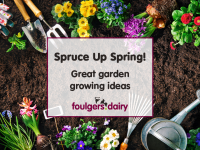 Spring has well and truly sprung and growing season is upon us!