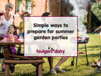 4 ways to get ready for BBQs, picnics and summer nights
