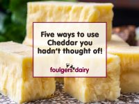 Indulge in Cheddar with these 5 cheesy tips