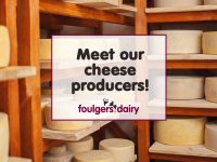 Meet our cheese producers: Highland Fine Cheeses and Barber’s Farmhouse