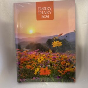 2026 Dairy Diary