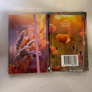 Dairy Diary Set 2026