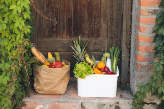 Fruit and Veg Delivery Suffolk