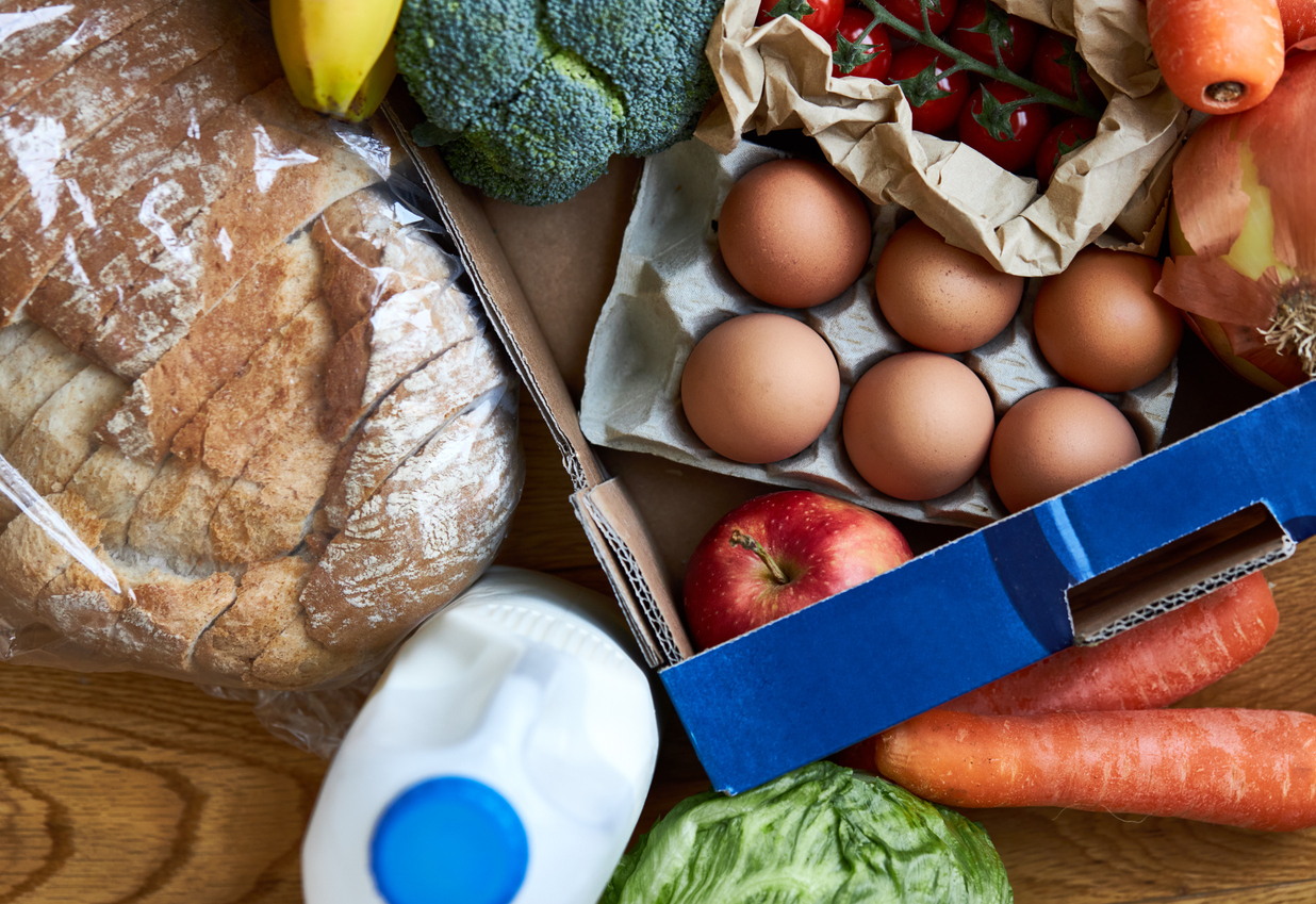 Grocery Delivery Suffolk Essentials Right To Your Door