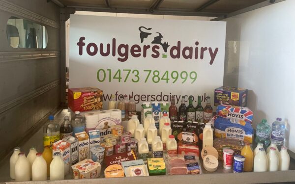 Why Choose Foulgers Dairy For Grocery and Bakery Delivery in Aldeburgh