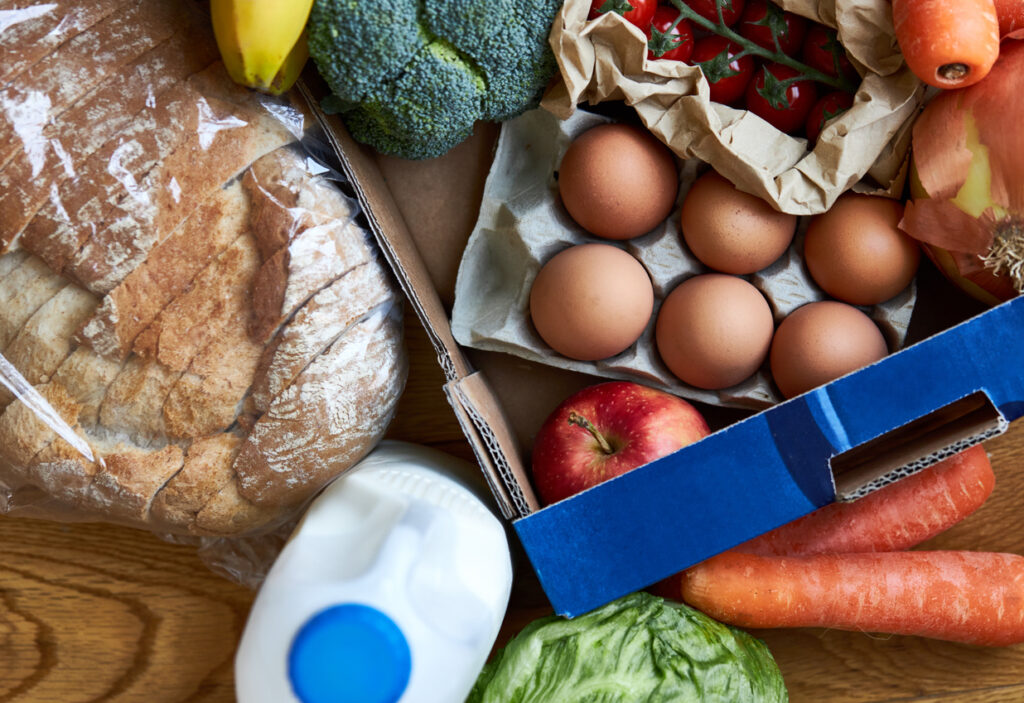 Why Choose Grocery and Bakery Delivery Aldeburgh