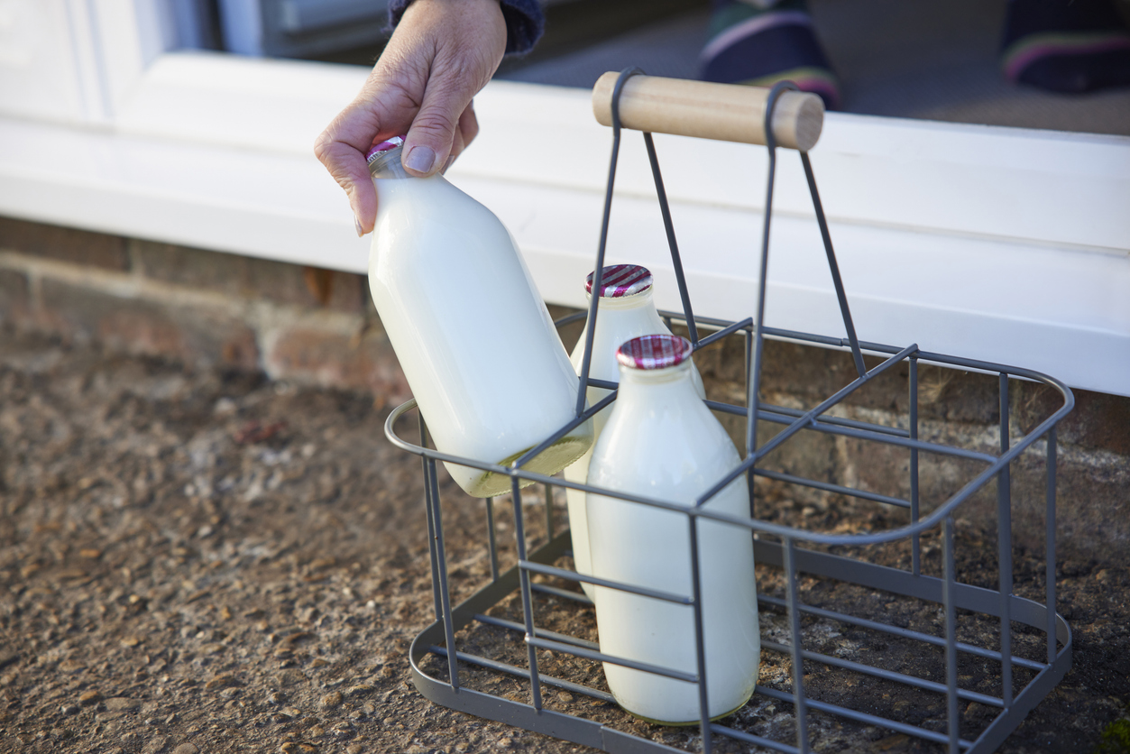 Benefits of Local Milk Delivery in Suffolk
