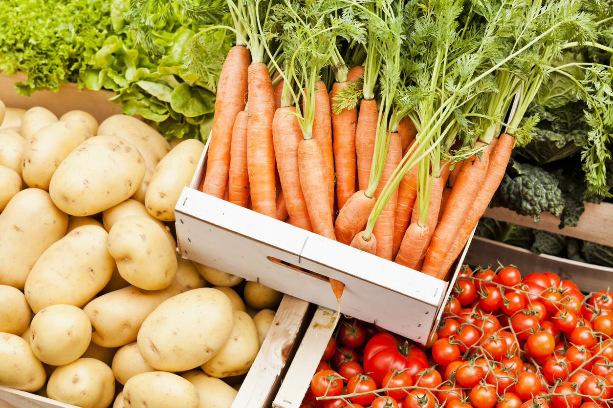 What You Can Expect Inside Your Fruit and Veg Box