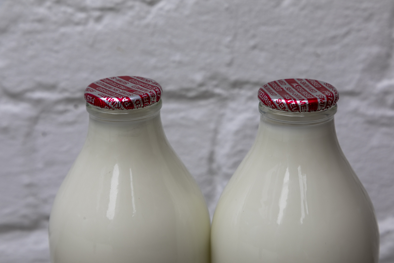 Why Delivered Milk Beats the Supermarket