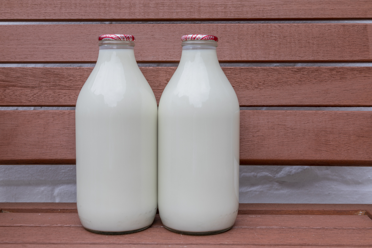 Why Is Milk Delivery in Suffolk So Popular Again