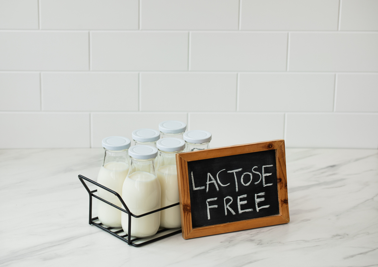 What Is Lactose Free Milk?