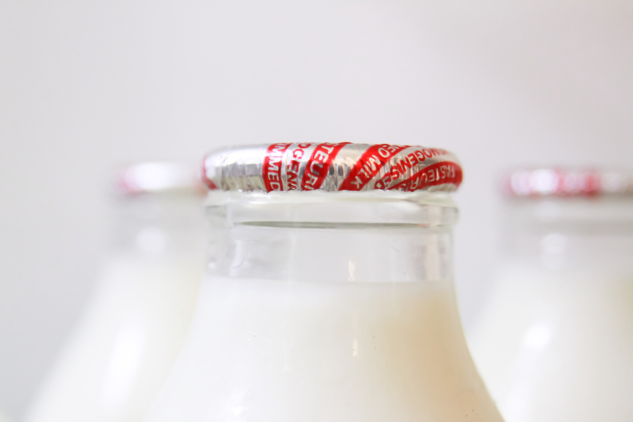 Why We Supply Homogenised Milk at Foulgers Dairy
