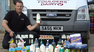 foulgers dairy milk delivery services