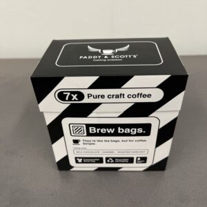 Paddy & Scott's Brew bags